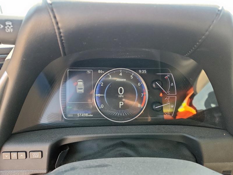 2019 LEXUS ES 350 58ABZ1B14KU034923