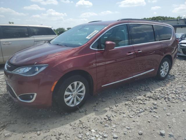Vin: 2c4rc1bg2hr598611, lot: 60626935, chrysler pacifica touring l 2017 img_1