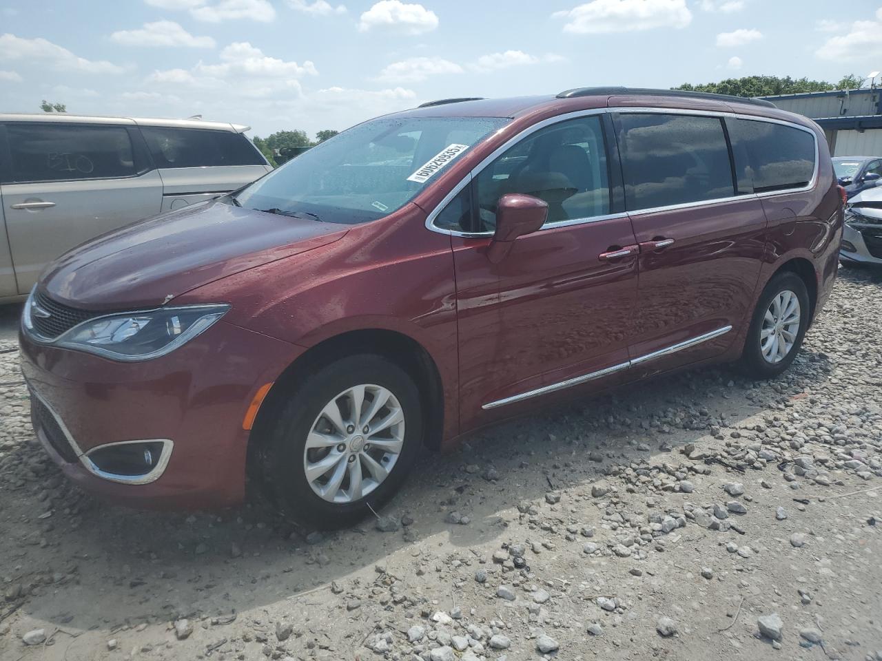 CHRYSLER PACIFICA TOURING L