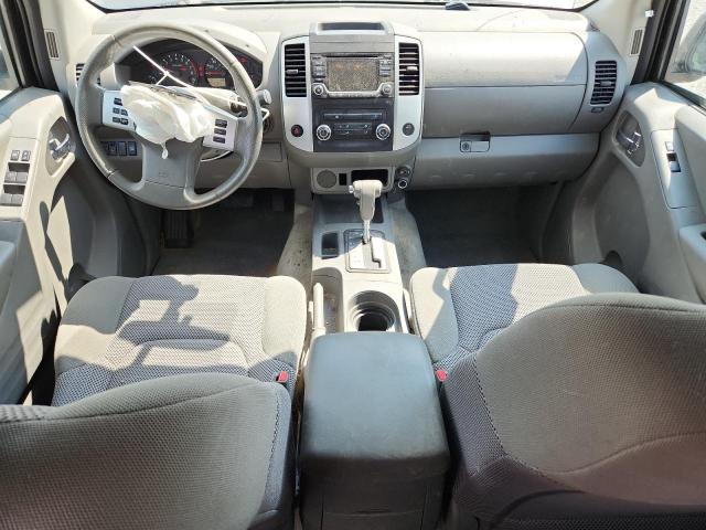 2017 NISSAN FRONTIER S 1N6AD0ER1HN760868