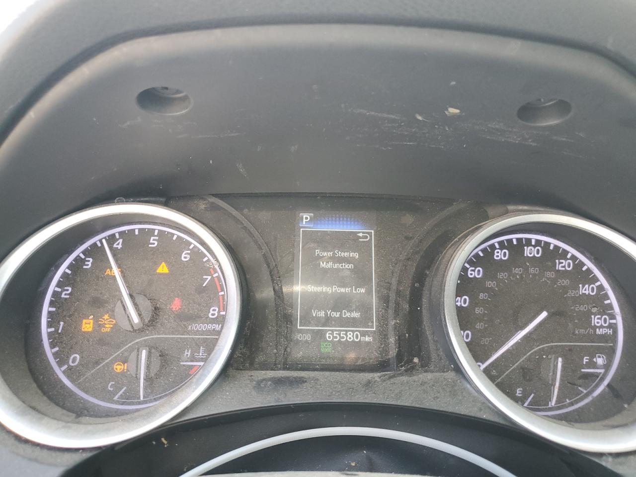 Lot #3310301059 2022 TOYOTA CAMRY LE