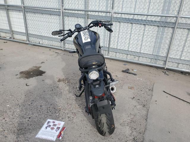 2025 YAMAHA MTM690 JYARM42E3SA000756