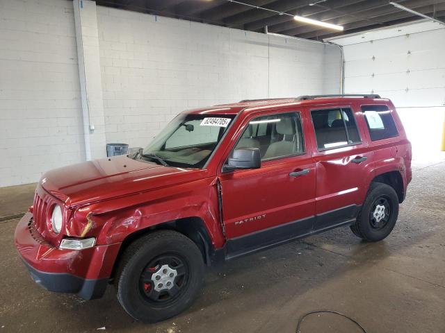 Vin: 1c4njrbb5ed816546, lot: 62494705, jeep patriot sport 2014 img_1