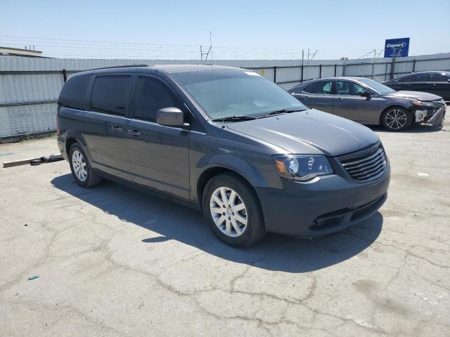 Vin: 2c4rc1bg6gr245660, lot: 59230615, chrysler minivan touring 20164