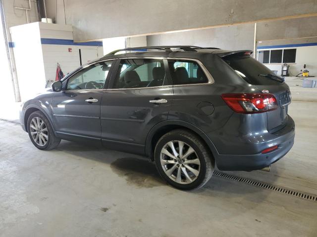 Vin: jm3tb3dv6e0441371, lot: 62086055, mazda cx-9 grand touring 20142