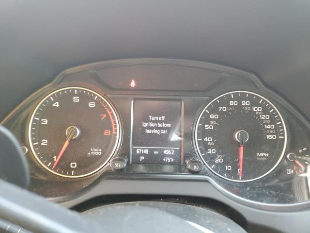 2016 AUDI Q5 PREMIUM WA1L2AFPXGA088295