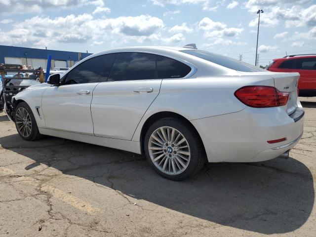 Vin: wba4b3c56fgv48649, lot: 59257055, bmw 4 series xi gran coupe 20152