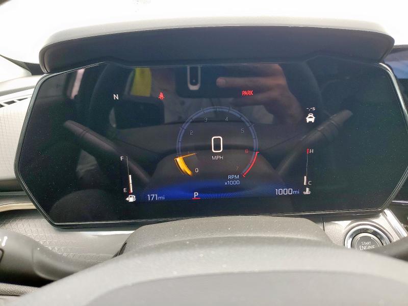 2025 CHEVROLET TRAX ACTIV KL77LKEP6SC144836