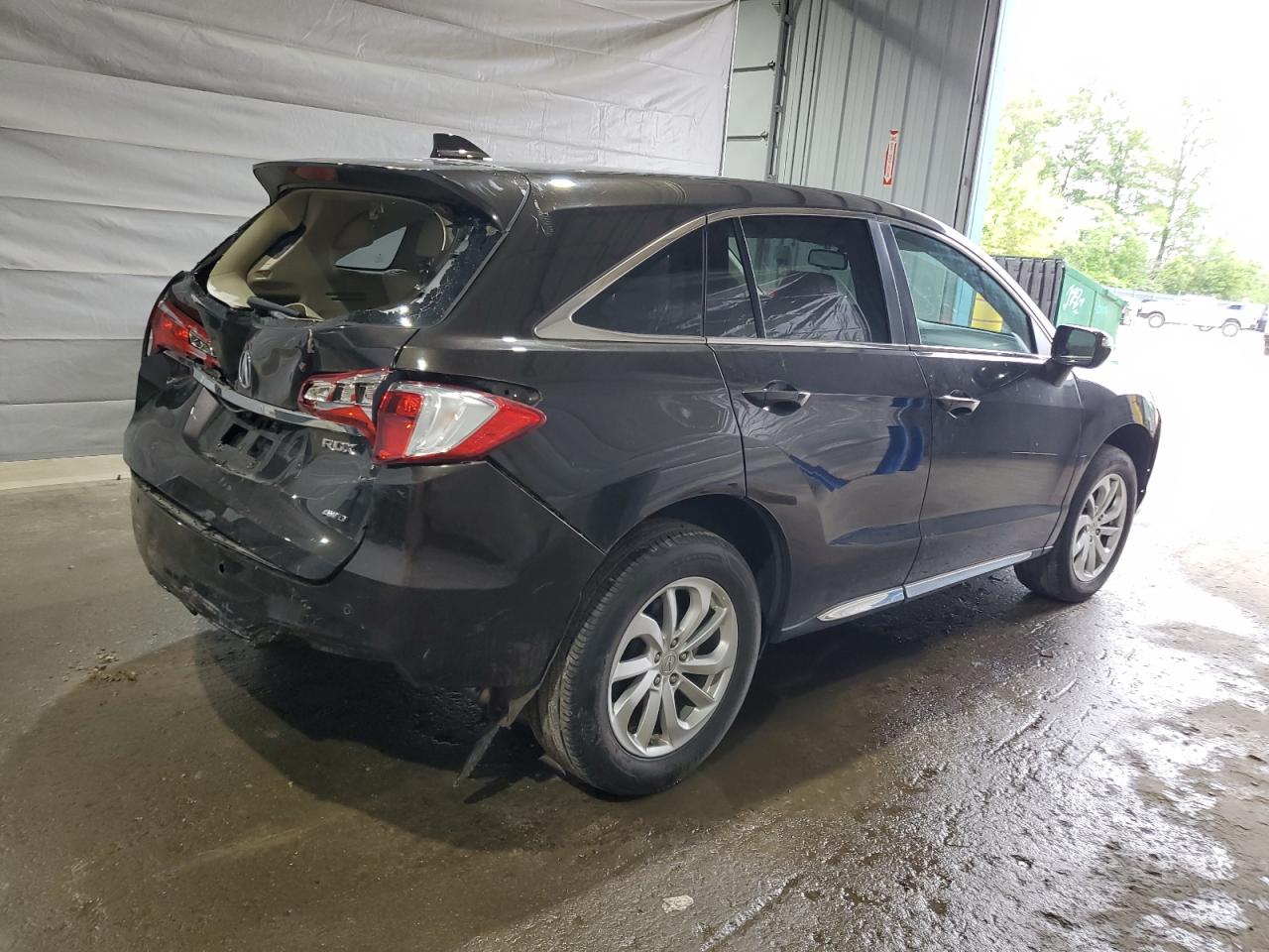 ACURA RDX ADVANCE