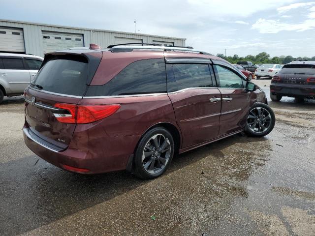2021 HONDA ODYSSEY EL 5FNRL6H92MB013022