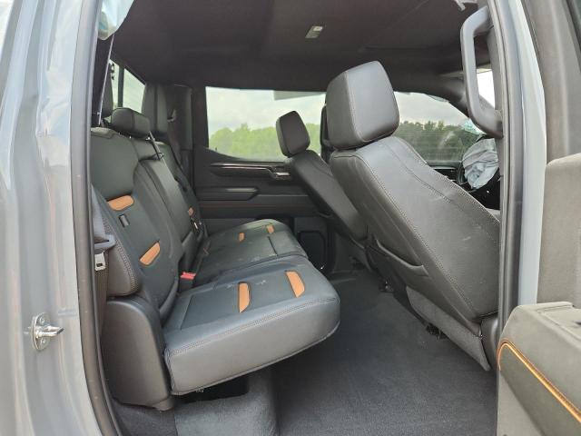 2024 GMC SIERRA K1500 AT4 3GTUUEELXRG272313