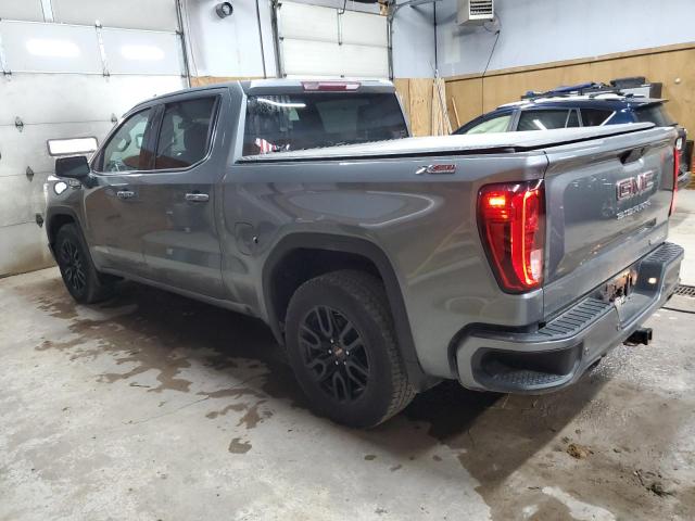 2021 GMC SIERRA K15 3GTU9CED7MG153528