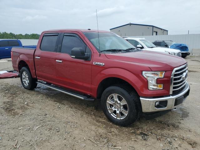 Vin: 1ftew1eg3hke34817, lot: 59362175, ford f-150 supercrew 20174