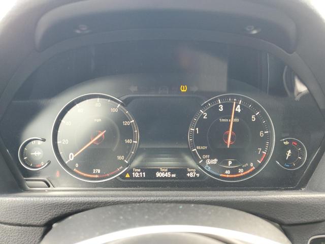 2018 BMW 330 XI WBA8D9G59JNU69800