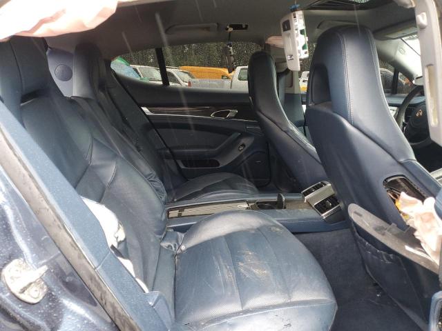 2013 PORSCHE PANAMERA S - WP0AB2A76DL060911