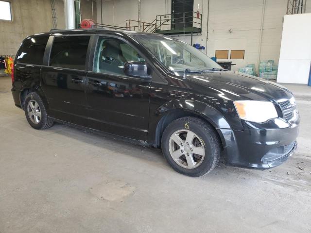 Vin: 2c4rdgcg9cr253552, lot: 60592345, dodge caravan sxt 20124
