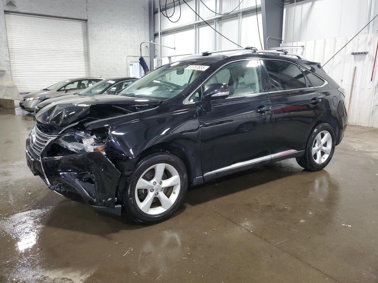 LEXUS RX 350 BASE