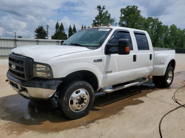FORD SUPER DUTY F-350 W/D