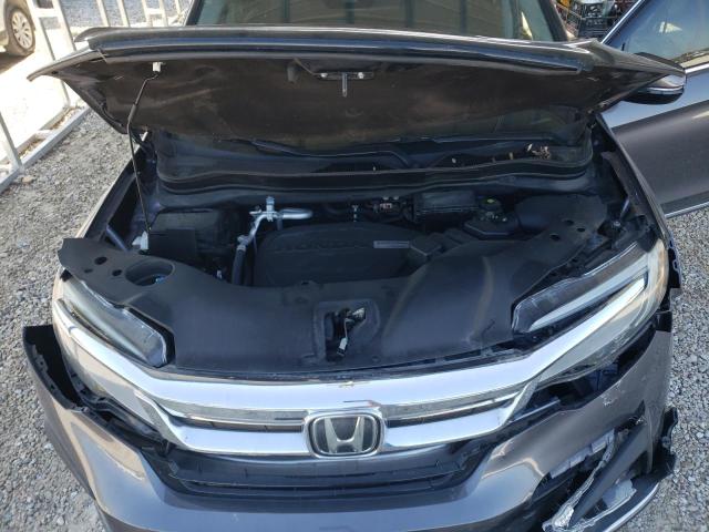 2019 HONDA PILOT TOUR - 5FNYF6H62KB059939