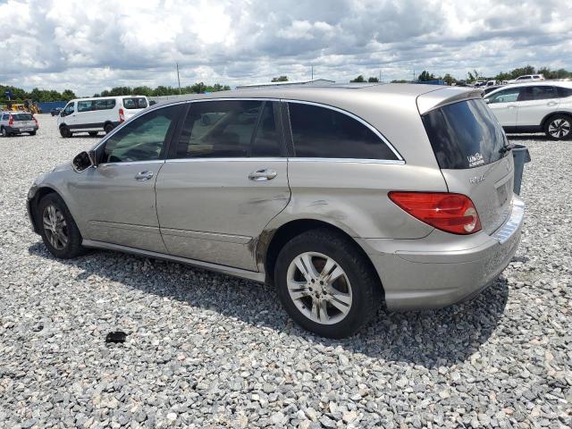 MERCEDES-BENZ R 350 2008 silver  gas 4JGCB56E48A067676 photo #3