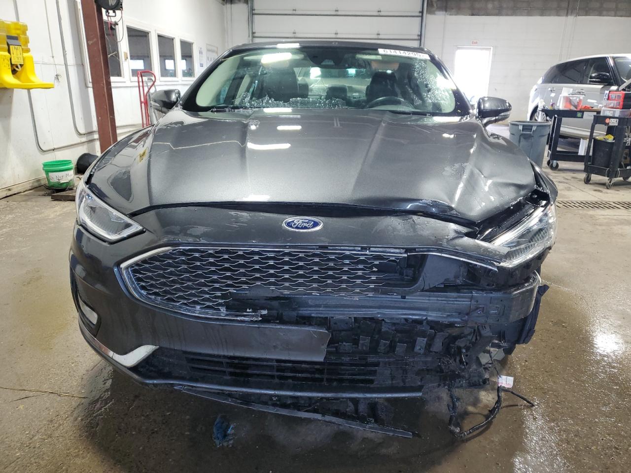 FORD FUSION TITANIUM