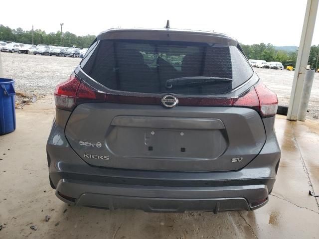 2021 NISSAN KICKS SV 3N1CP5CVXML495140