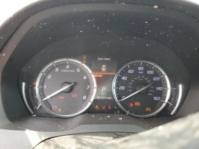 2019 ACURA MDX TECHNO 5J8YD4H56KL015488