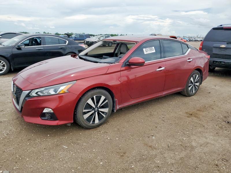 NISSAN ALTIMA SL