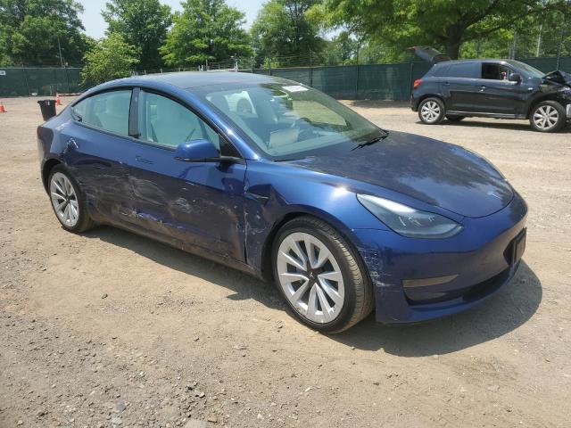 Vin: 5yj3e1eaxpf419636, lot: 59754495, tesla model 3 20234