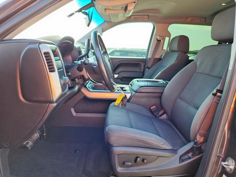 2015 CHEVROLET SILVERADO - 3GCPCREC4FG492758