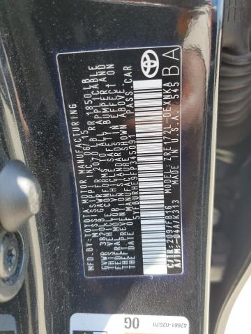 2015 TOYOTA COROLLA L - 5YFBURHE9FP345091