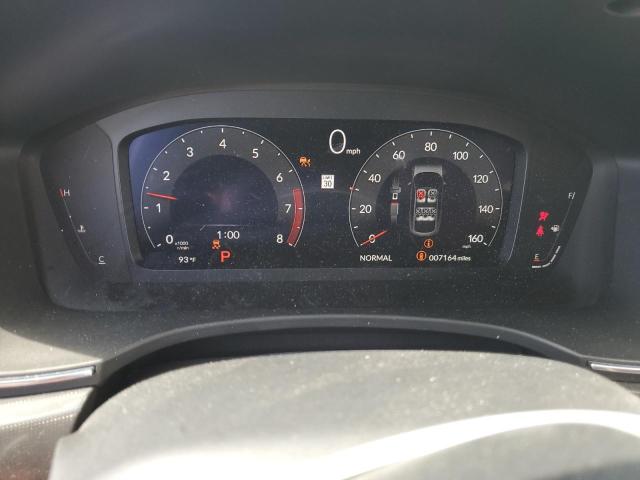 2025 ACURA INTEGRA A- 19UDE4H67SA002734
