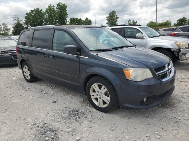 Vin: 2c4rdgdg3dr741380, lot: 60777115, dodge caravan crew 20134