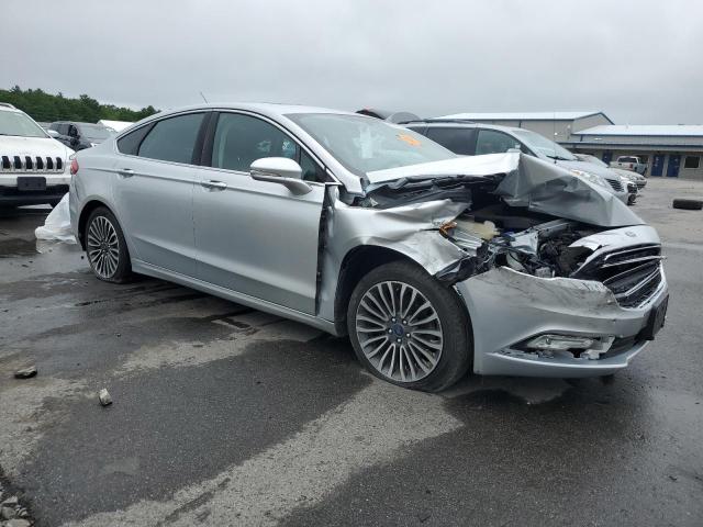 2017 FORD FUSION SE - 3FA6P0HD4HR331582