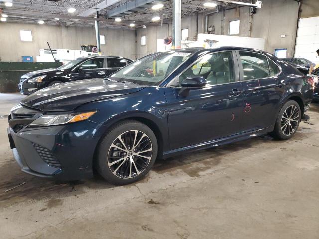Vin: jtnb11hk0j3025994, lot: 62602145, toyota camry l 2018 img_1