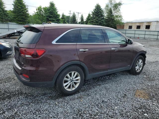 Vin: 5xypgda35kg574049, lot: 59615605, kia sorento l 20193