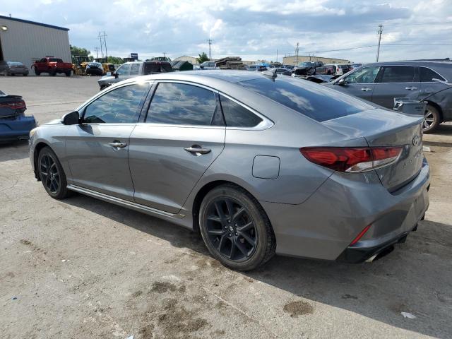 2018 HYUNDAI SONATA SPO - 5NPE34ABXJH682720