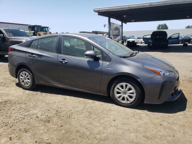Vin: jtdkamfuxn3174168, lot: 61052455, toyota prius nigh night shade 20224
