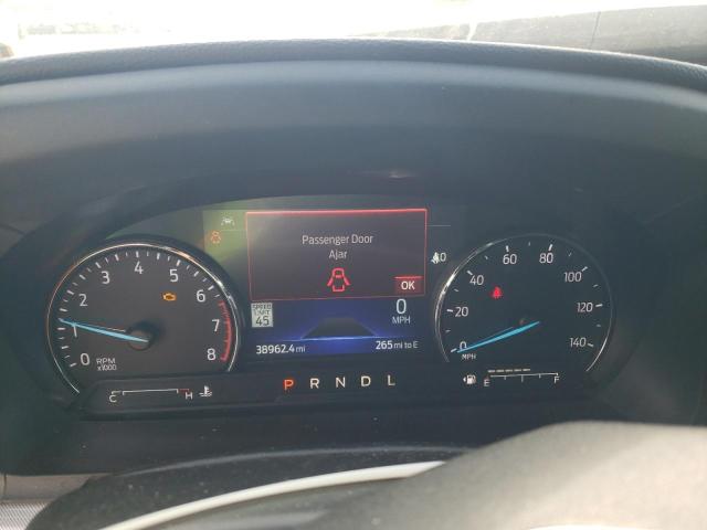 2022 FORD EXPLORER X - 1FMSK7DH0NGB09502