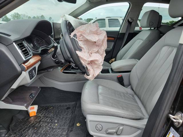 2022 AUDI Q5 PREMIUM WA1GAAFY2N2069678