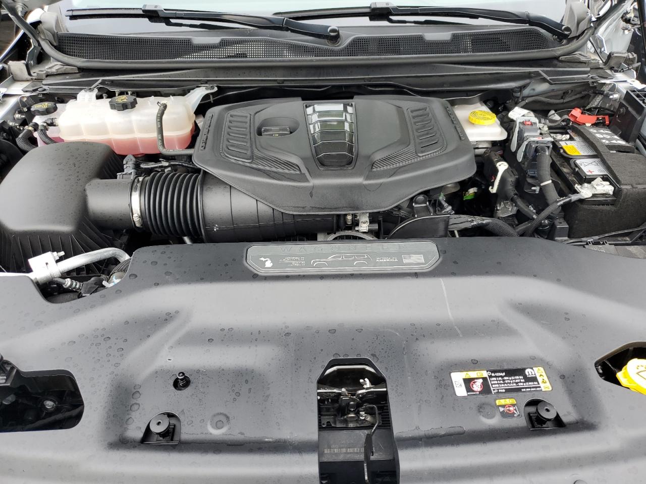 JEEP WAGONEER SERIES II