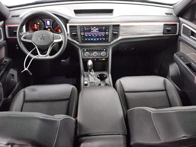 2021 VOLKSWAGEN ATLAS CROS 1V2JE2CA7MC204531