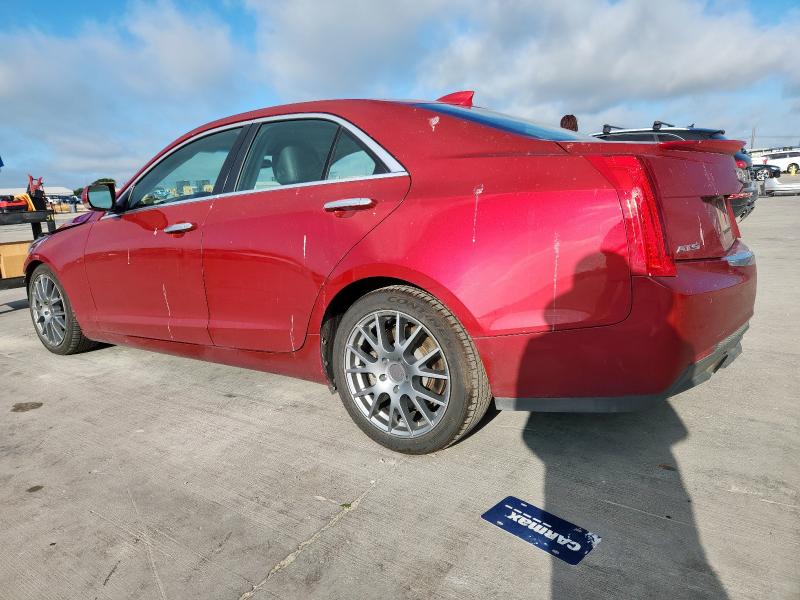 2015 CADILLAC ATS LUXURY 1G6AB5RA2F0128131