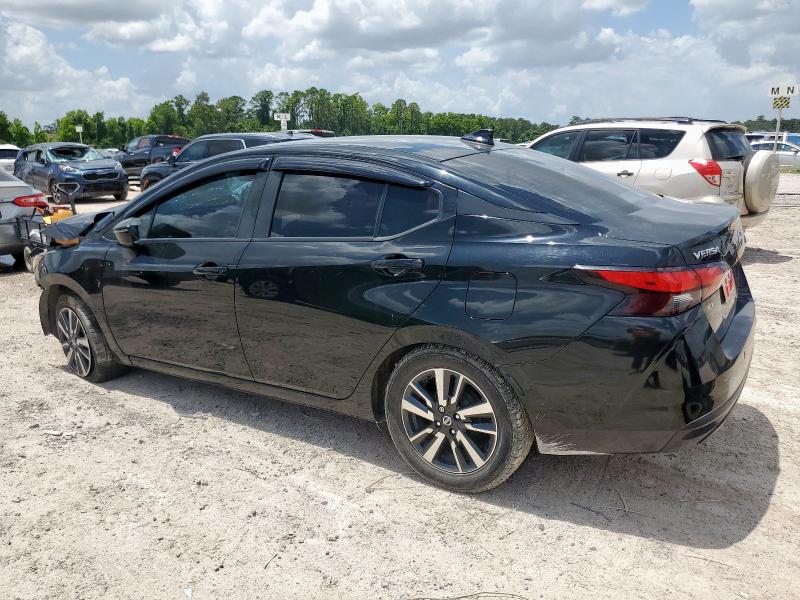 2021 NISSAN VERSA SV 3N1CN8EV2ML824112