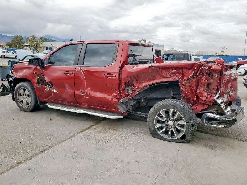 Vin: 3gcpwced5lg191344, lot: 61072125, chevrolet all models c1500 lt 20202