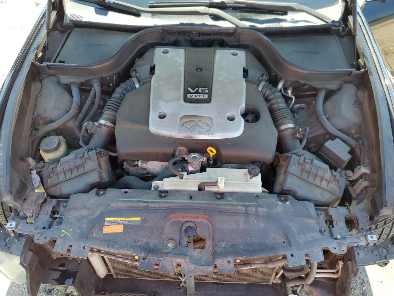 Infiniti G37 2012