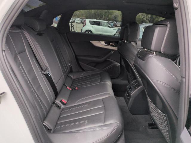 2023 AUDI A4 PREMIUM WAUEAAF42PN023258