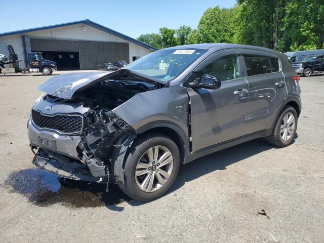 KIA SPORTAGE L