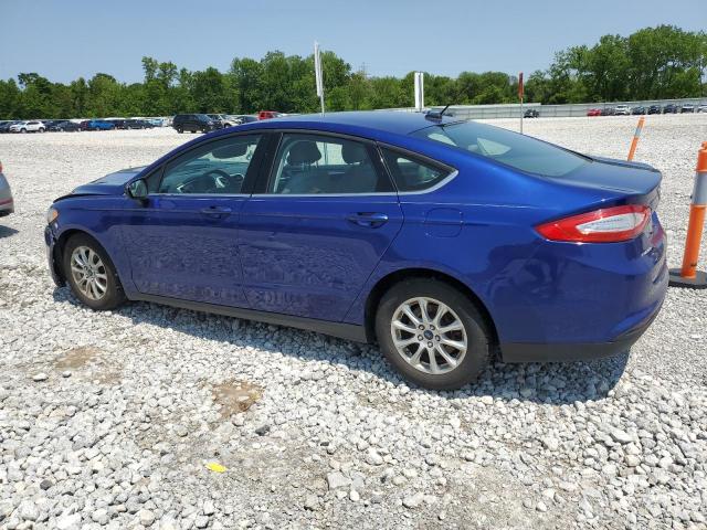 Vin: 3fa6p0g76gr327964, lot: 59160055, ford fusion s 20162