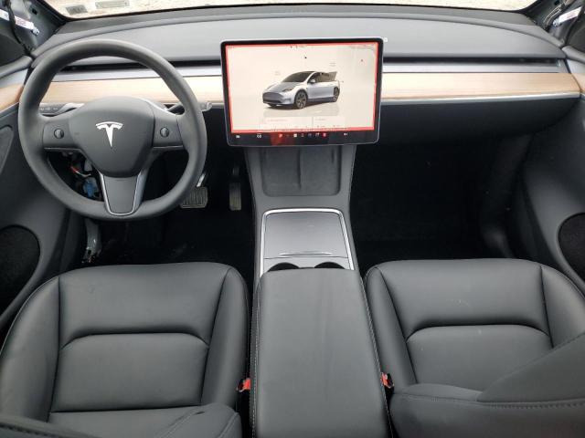2025 TESLA MODEL Y 7SAYGDEE2SA361261